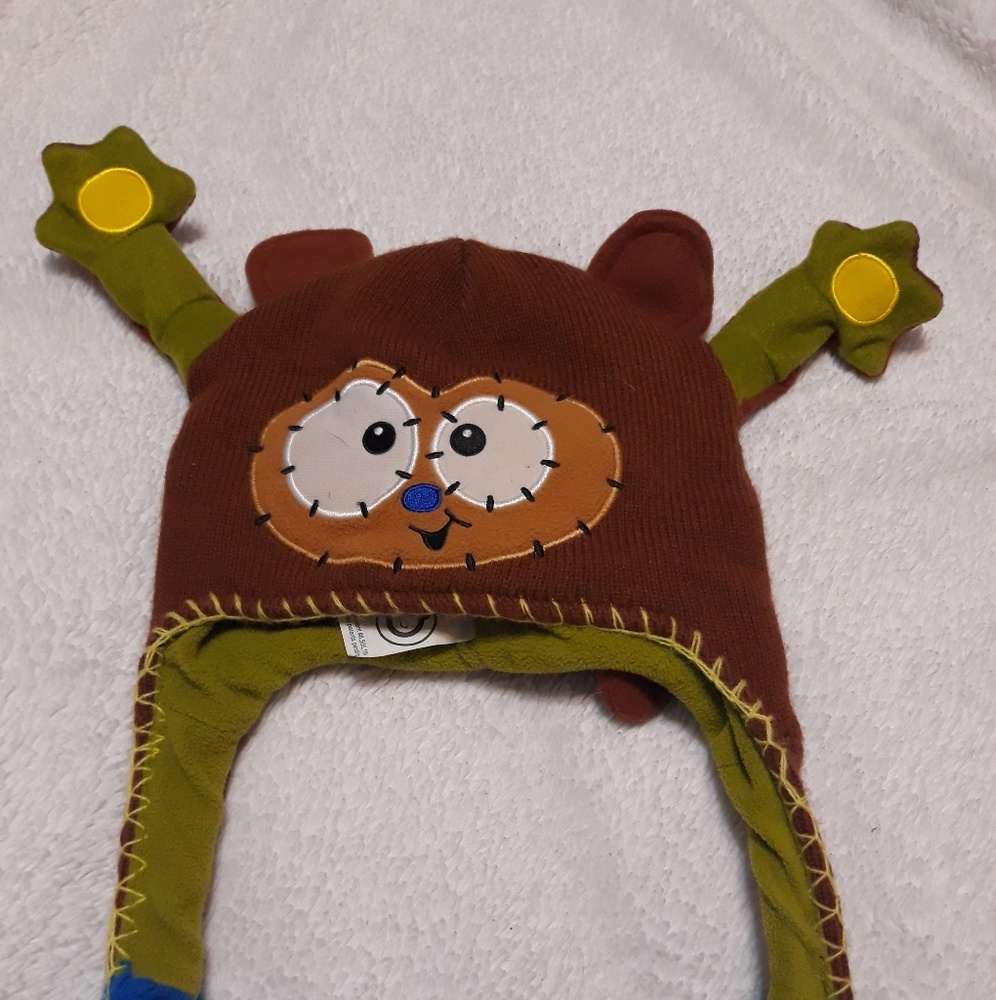 FLIPEEZ HUGGY THE MONKEY